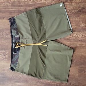 Billabong board shorts
